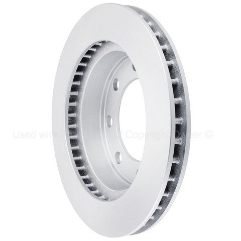 Quality-Built Disc Brake Rotor P/N:BR5319G Fits: Dodge B300, Dodge B300 Van, Dodge B350, Dodge B3500, Dodge Cb300, Dodge D200, Dodge D200 Pickup, Dodge D250, Dodge D300, Dodge D300 Pickup - Image 6