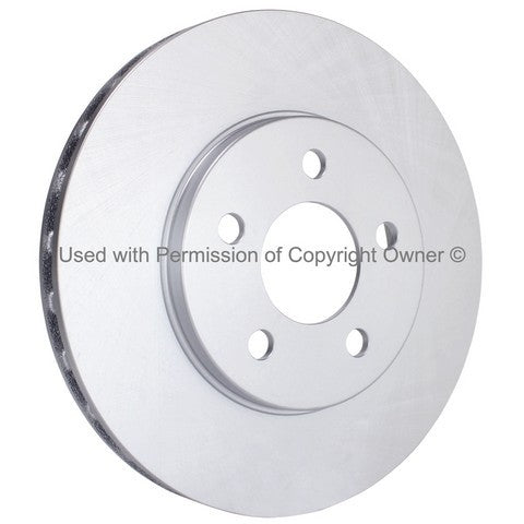 Quality-Built Disc Brake Rotor P/N:BR5329G Fits: Chrysler Daytona, Chrysler Dynasty, Chrysler Executive Limousine, Chrysler Grand Voyager, Chrysler Imperial, Chrysler Laser, Chrysler Lebaron, Chrysler New Yorker, Chrysler Phantom, Chrysler Shadow - Image 1