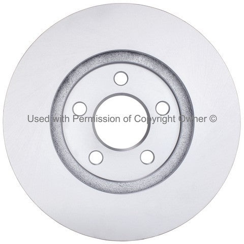 Quality-Built Disc Brake Rotor P/N:BR5329G Fits: Chrysler Daytona, Chrysler Dynasty, Chrysler Executive Limousine, Chrysler Grand Voyager, Chrysler Imperial, Chrysler Laser, Chrysler Lebaron, Chrysler New Yorker, Chrysler Phantom, Chrysler Shadow - Image 5