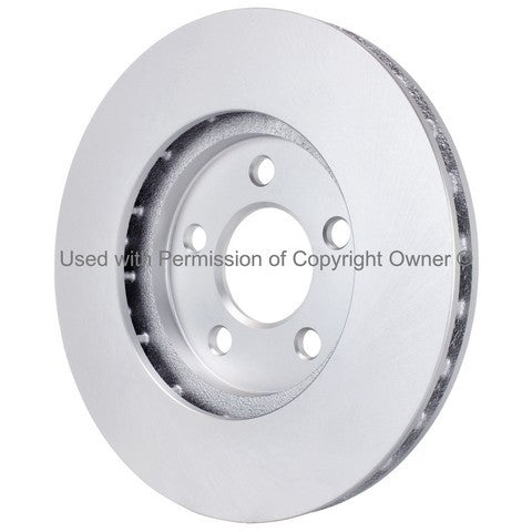 Quality-Built Disc Brake Rotor P/N:BR5329G Fits: Chrysler Daytona, Chrysler Dynasty, Chrysler Executive Limousine, Chrysler Grand Voyager, Chrysler Imperial, Chrysler Laser, Chrysler Lebaron, Chrysler New Yorker, Chrysler Phantom, Chrysler Shadow - Image 4