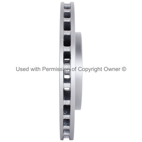 Quality-Built Disc Brake Rotor P/N:BR5329G Fits: Chrysler Daytona, Chrysler Dynasty, Chrysler Executive Limousine, Chrysler Grand Voyager, Chrysler Imperial, Chrysler Laser, Chrysler Lebaron, Chrysler New Yorker, Chrysler Phantom, Chrysler Shadow - Image 6