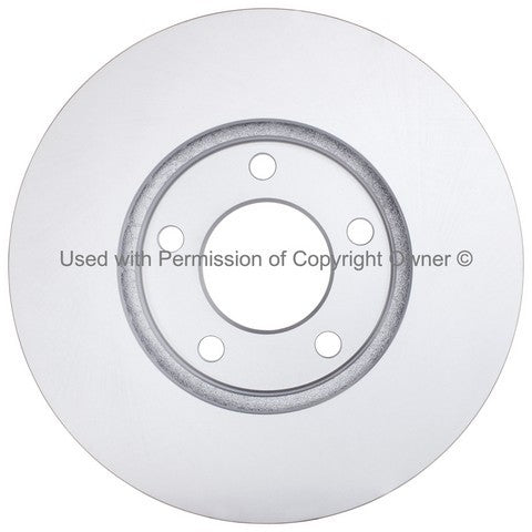 Quality-Built Disc Brake Rotor P/N:BR5346G Fits: Chrysler Grand Voyager 95-94, Chrysler TOWN &amp; COUNTRY 00-91, Dodge Caravan 96-91, Dodge Grand Caravan 96-91, Plymouth Grand Voyager 96-91, Plymouth Voyager 96-91 - Image 2