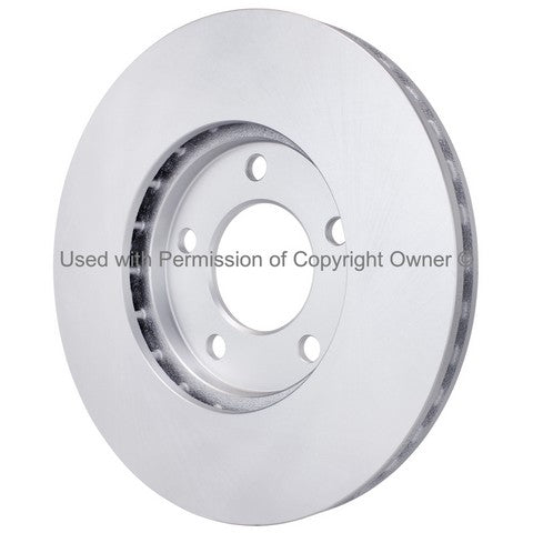 Quality-Built Disc Brake Rotor P/N:BR5346G Fits: Chrysler Grand Voyager 95-94, Chrysler TOWN &amp; COUNTRY 00-91, Dodge Caravan 96-91, Dodge Grand Caravan 96-91, Plymouth Grand Voyager 96-91, Plymouth Voyager 96-91 - Image 5