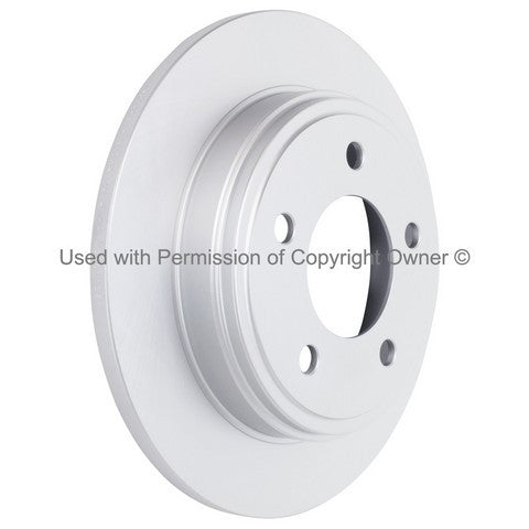 Quality-Built Disc Brake Rotor P/N:BR5356G Fits: Chrysler 300m 04-99, Chrysler Concorde 04-93, Chrysler Intrepid 04-93, Chrysler Lhs 01-99, Chrysler Lhs 97-94, Chrysler New Yorker 96-94, Dodge Intrepid 04-93, Eagle Vision 97-93 - Image 1