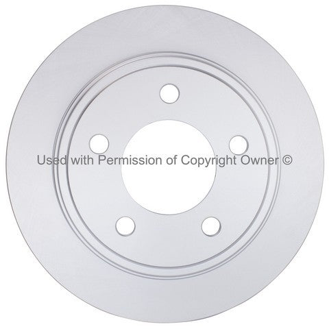 Quality-Built Disc Brake Rotor P/N:BR5356G Fits: Chrysler 300m 04-99, Chrysler Concorde 04-93, Chrysler Intrepid 04-93, Chrysler Lhs 01-99, Chrysler Lhs 97-94, Chrysler New Yorker 96-94, Dodge Intrepid 04-93, Eagle Vision 97-93 - Image 2