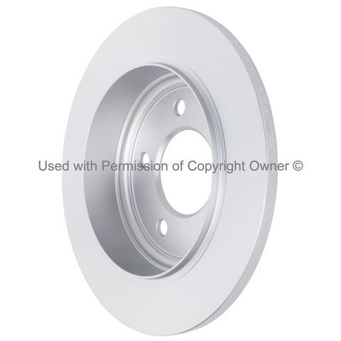 Quality-Built Disc Brake Rotor P/N:BR5356G Fits: Chrysler 300m 04-99, Chrysler Concorde 04-93, Chrysler Intrepid 04-93, Chrysler Lhs 01-99, Chrysler Lhs 97-94, Chrysler New Yorker 96-94, Dodge Intrepid 04-93, Eagle Vision 97-93 - Image 5
