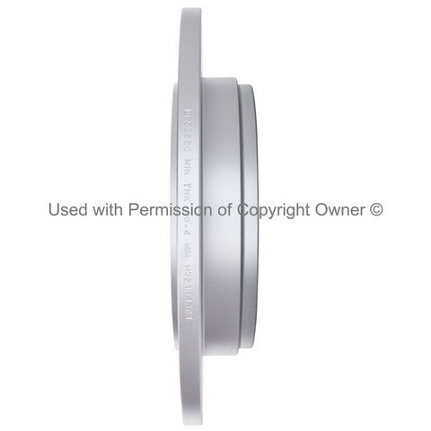 Quality-Built Disc Brake Rotor P/N:BR5356G Fits: Chrysler 300m 04-99, Chrysler Concorde 04-93, Chrysler Intrepid 04-93, Chrysler Lhs 01-99, Chrysler Lhs 97-94, Chrysler New Yorker 96-94, Dodge Intrepid 04-93, Eagle Vision 97-93 - Image 4
