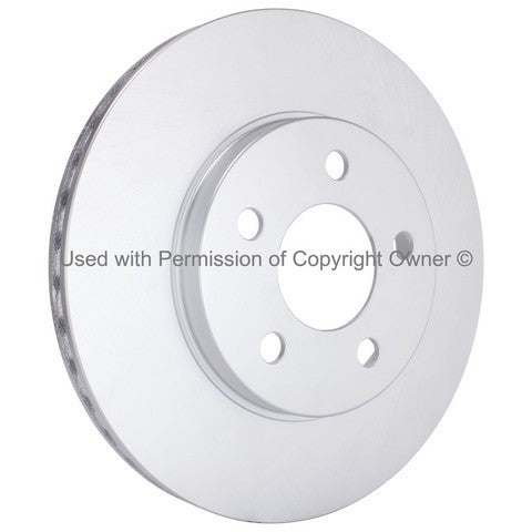 Quality-Built Disc Brake Rotor P/N:BR5359G Fits: Chrysler Neon 97-95, Dodge Neon 99-95, Plymouth Neon 99-95 - Image 1