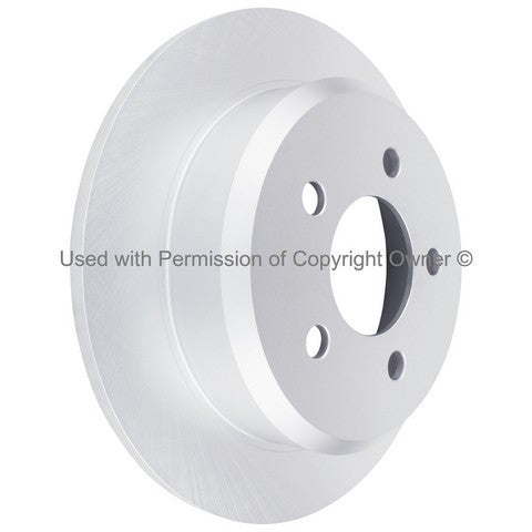 Quality-Built Disc Brake Rotor P/N:BR5360G Fits: Jeep Grand Cherokee 98-94 - Image 1