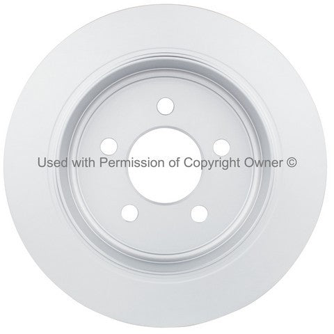 Quality-Built Disc Brake Rotor P/N:BR5360G Fits: Jeep Grand Cherokee 98-94 - Image 4