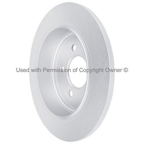 Quality-Built Disc Brake Rotor P/N:BR5360G Fits: Jeep Grand Cherokee 98-94 - Image 3