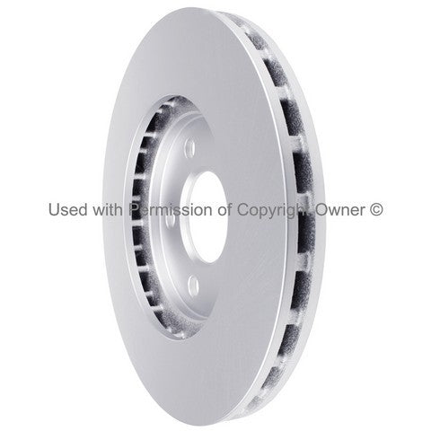 Quality-Built Disc Brake Rotor P/N:BR5362G Fits: Chrysler Cirrus 99-98, Chrysler Sebring 00-96, Chrysler Stratus 97-95, Dodge Stratus 00-95, Plymouth Breeze 00-96 - Image 4