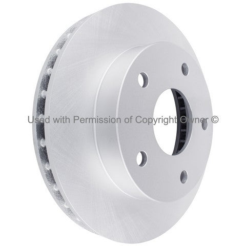 Quality-Built Disc Brake Rotor P/N:BR5365G Fits: Chrysler Voyager 1995, Dodge Ram 1500 99-94, Dodge Ramcharger 96-95 - Image 1