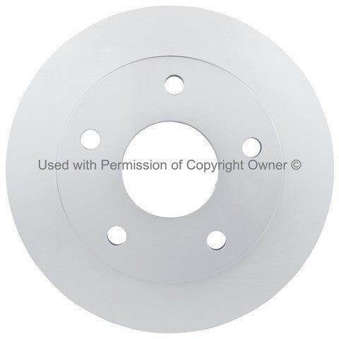 Quality-Built Disc Brake Rotor P/N:BR5365G Fits: Chrysler Voyager 1995, Dodge Ram 1500 99-94, Dodge Ramcharger 96-95 - Image 4