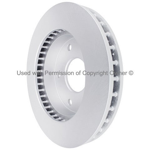 Quality-Built Disc Brake Rotor P/N:BR5365G Fits: Chrysler Voyager 1995, Dodge Ram 1500 99-94, Dodge Ramcharger 96-95 - Image 6