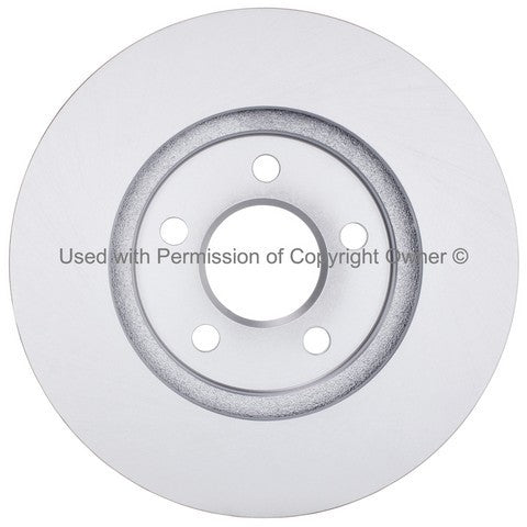 Quality-Built Disc Brake Rotor P/N:BR5371G Fits: Chrysler Grand Voyager, Chrysler TOWN &amp; COUNTRY, Chrysler Voyager, Dodge Caravan, Dodge Grand Caravan, Plymouth Grand Voyager, Plymouth Voyager - Image 5