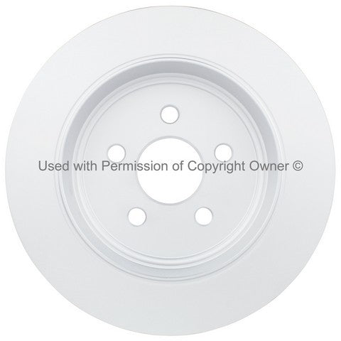 Quality-Built Disc Brake Rotor P/N:BR5375G Fits: Dodge Neon 05-00, Dodge Neon 98-95, Plymouth Neon 01-95 - Image 5