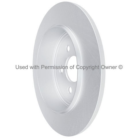 Quality-Built Disc Brake Rotor P/N:BR5375G Fits: Dodge Neon 05-00, Dodge Neon 98-95, Plymouth Neon 01-95 - Image 2