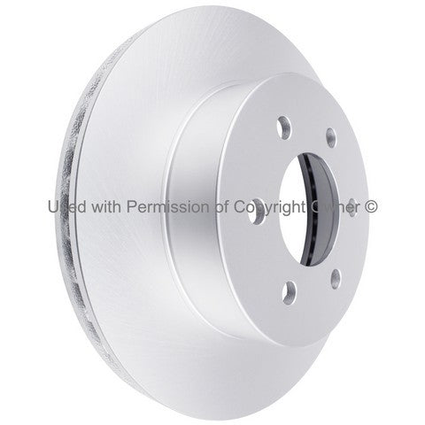 Quality-Built Disc Brake Rotor P/N:BR5382G Fits: Dodge Dakota 02-97, Dodge Durango 02-98 - Image 1