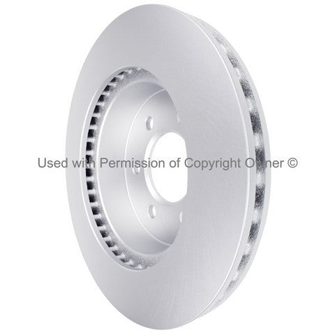 Quality-Built Disc Brake Rotor P/N:BR5382G Fits: Dodge Dakota 02-97, Dodge Durango 02-98 - Image 3