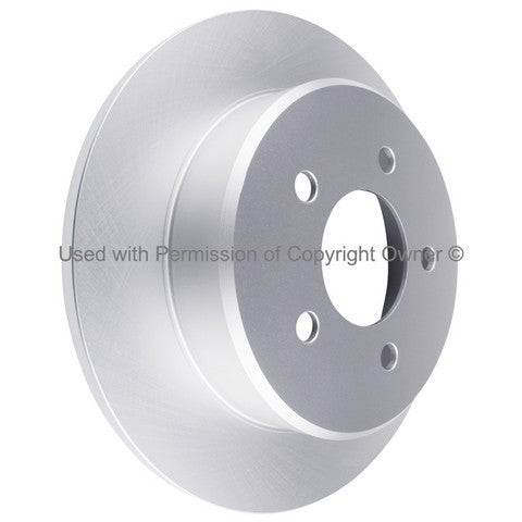 Quality-Built Disc Brake Rotor P/N:BR5383G Fits: Chrysler TOWN &amp; COUNTRY 07-01, Chrysler TOWN &amp; COUNTRY 99-97, Dodge Caravan 07-97, Dodge Grand Caravan 07-97, Plymouth Grand Voyager 99-97, Plymouth Voyager 00-97 - Image 1