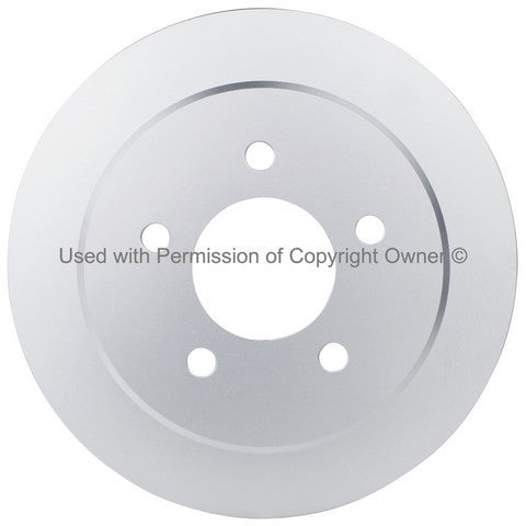 Quality-Built Disc Brake Rotor P/N:BR5383G Fits: Chrysler TOWN &amp; COUNTRY 07-01, Chrysler TOWN &amp; COUNTRY 99-97, Dodge Caravan 07-97, Dodge Grand Caravan 07-97, Plymouth Grand Voyager 99-97, Plymouth Voyager 00-97 - Image 6
