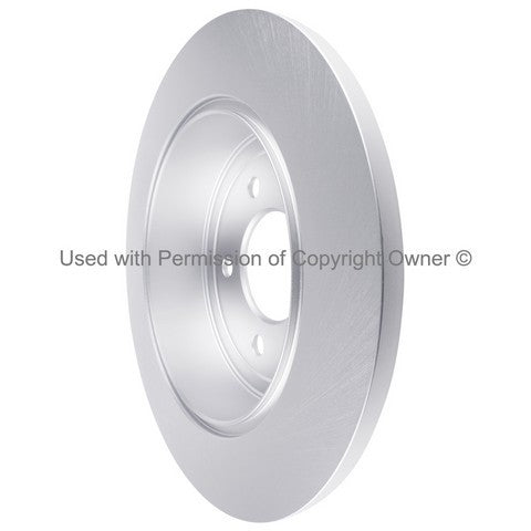 Quality-Built Disc Brake Rotor P/N:BR5383G Fits: Chrysler TOWN &amp; COUNTRY 07-01, Chrysler TOWN &amp; COUNTRY 99-97, Dodge Caravan 07-97, Dodge Grand Caravan 07-97, Plymouth Grand Voyager 99-97, Plymouth Voyager 00-97 - Image 3