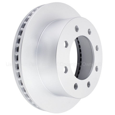 Quality-Built Disc Brake Rotor P/N:BR5393G Fits: Dodge Ram 2500 02-00, Dodge Ram 3500 02-00, Dodge Ram 4000 02-00 - Image 6