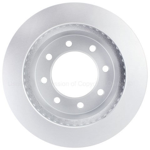 Quality-Built Disc Brake Rotor P/N:BR5393G Fits: Dodge Ram 2500 02-00, Dodge Ram 3500 02-00, Dodge Ram 4000 02-00 - Image 4