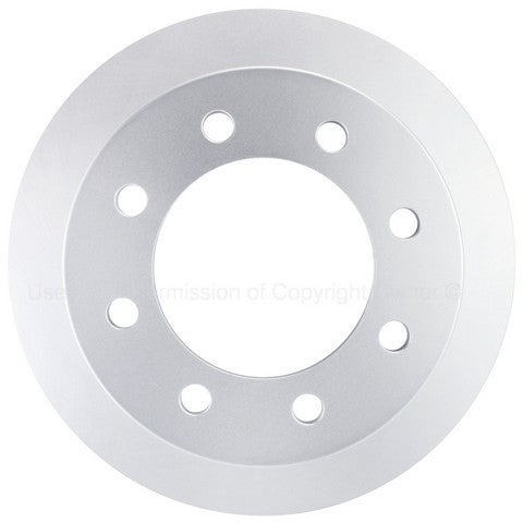 Quality-Built Disc Brake Rotor P/N:BR5393G Fits: Dodge Ram 2500 02-00, Dodge Ram 3500 02-00, Dodge Ram 4000 02-00 - Image 5
