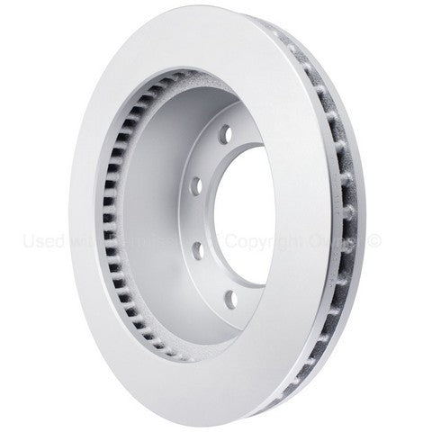 Quality-Built Disc Brake Rotor P/N:BR5393G Fits: Dodge Ram 2500 02-00, Dodge Ram 3500 02-00, Dodge Ram 4000 02-00 - Image 3