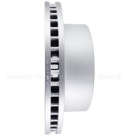 Quality-Built Disc Brake Rotor P/N:BR5393G Fits: Dodge Ram 2500 02-00, Dodge Ram 3500 02-00, Dodge Ram 4000 02-00 - Image 2