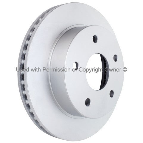 Quality-Built Disc Brake Rotor P/N:BR5394G Fits: Dodge Ram 1500 01-00 - Image 1