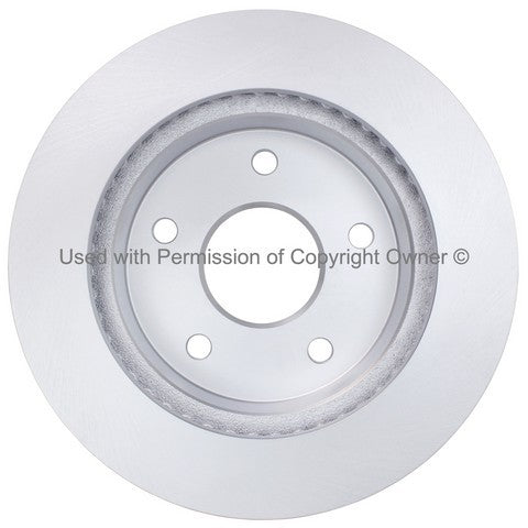 Quality-Built Disc Brake Rotor P/N:BR5394G Fits: Dodge Ram 1500 01-00 - Image 4