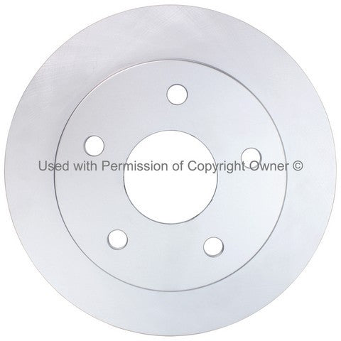 Quality-Built Disc Brake Rotor P/N:BR5394G Fits: Dodge Ram 1500 01-00 - Image 2