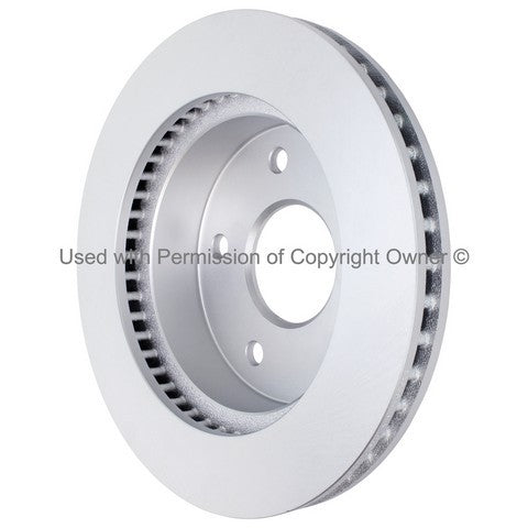 Quality-Built Disc Brake Rotor P/N:BR5394G Fits: Dodge Ram 1500 01-00 - Image 3