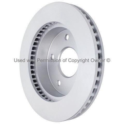 Quality-Built Disc Brake Rotor P/N:BR5395G Fits: Dodge Ram 1500 01-00 - Image 5