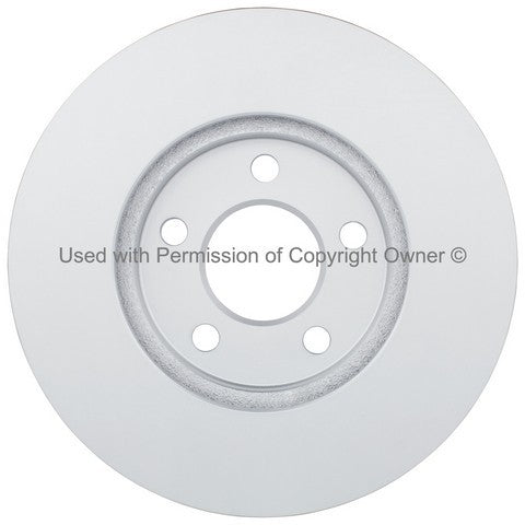 Quality-Built Disc Brake Rotor P/N:BR5397G Fits: Dodge Neon 05-00, Plymouth Neon 01-00 - Image 5