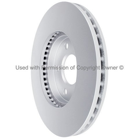 Quality-Built Disc Brake Rotor P/N:BR5397G Fits: Dodge Neon 05-00, Plymouth Neon 01-00 - Image 2