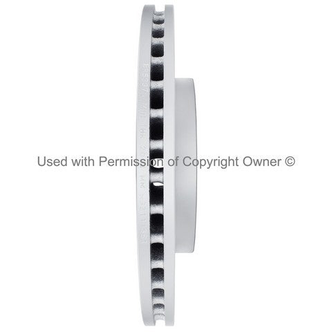 Quality-Built Disc Brake Rotor P/N:BR5397G Fits: Dodge Neon 05-00, Plymouth Neon 01-00 - Image 6
