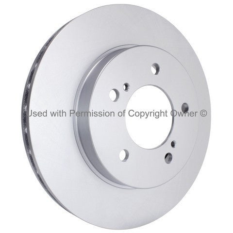 Quality-Built Disc Brake Rotor P/N:BR54003G Fits: Mercury Villager 02-93, Nissan Quest 02-93 - Image 1