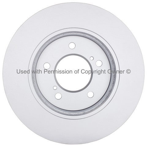 Quality-Built Disc Brake Rotor P/N:BR54003G Fits: Mercury Villager 02-93, Nissan Quest 02-93 - Image 6