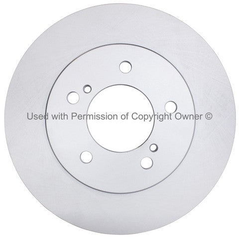 Quality-Built Disc Brake Rotor P/N:BR54003G Fits: Mercury Villager 02-93, Nissan Quest 02-93 - Image 2