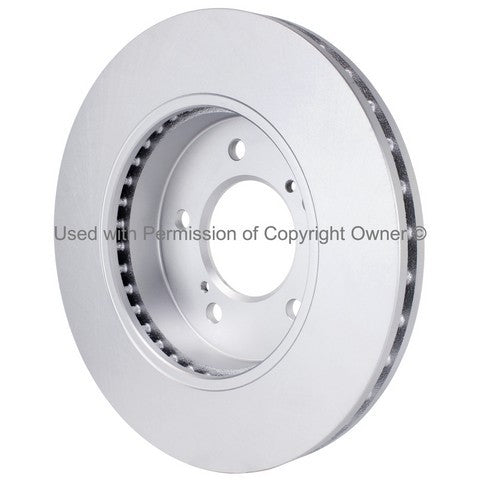 Quality-Built Disc Brake Rotor P/N:BR54003G Fits: Mercury Villager 02-93, Nissan Quest 02-93 - Image 5
