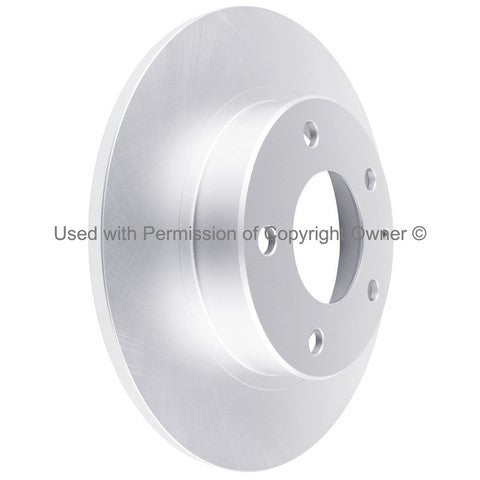 Quality-Built Disc Brake Rotor P/N:BR54006G Fits: Ford Probe 97-93, Mazda 626 97-93, Mazda Mx-6 97-93, Mazda Protege 03-99, Mazda Protege5 03-02 - Image 1