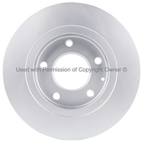 Quality-Built Disc Brake Rotor P/N:BR54006G Fits: Ford Probe 97-93, Mazda 626 97-93, Mazda Mx-6 97-93, Mazda Protege 03-99, Mazda Protege5 03-02 - Image 2