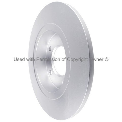 Quality-Built Disc Brake Rotor P/N:BR54006G Fits: Ford Probe 97-93, Mazda 626 97-93, Mazda Mx-6 97-93, Mazda Protege 03-99, Mazda Protege5 03-02 - Image 3