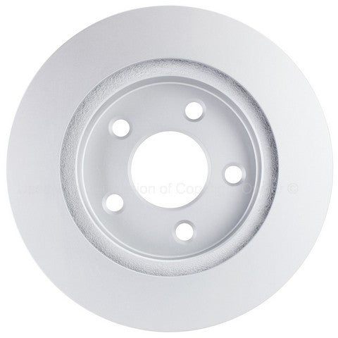 Quality-Built Disc Brake Rotor P/N:BR54007G Fits: Ford Thunderbird 97-93, Lincoln Mark Viii 98-93, Mercury Cougar 97-93 - Image 2