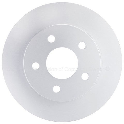 Quality-Built Disc Brake Rotor P/N:BR54007G Fits: Ford Thunderbird 97-93, Lincoln Mark Viii 98-93, Mercury Cougar 97-93 - Image 6