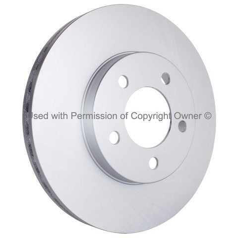 Quality-Built Disc Brake Rotor P/N:BR54010G Fits: Ford Sable 01-94, Ford Taurus 00-94, Ford Thunderbird 97-91, Ford Windstar 98-95, Lincoln Continental 94-93, Mercury Cougar 97-91, Mercury Sable 00-94 - Image 1